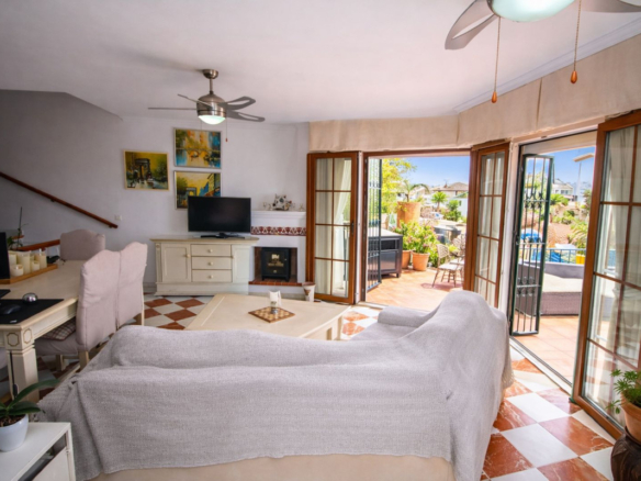 Townhouse for sale in Mijas