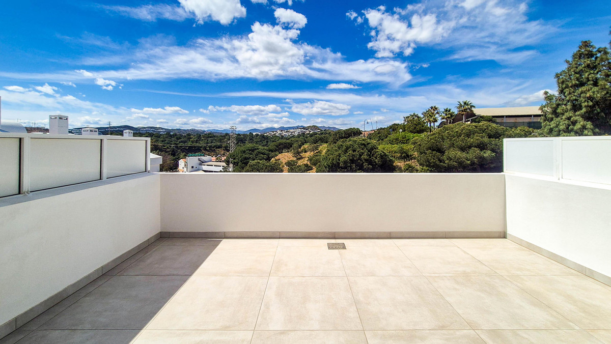 Townhouse for sale in Mijas