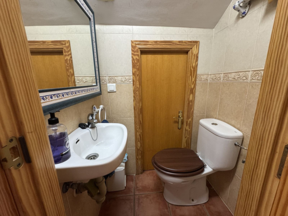 Townhouse for sale in Torremolinos
