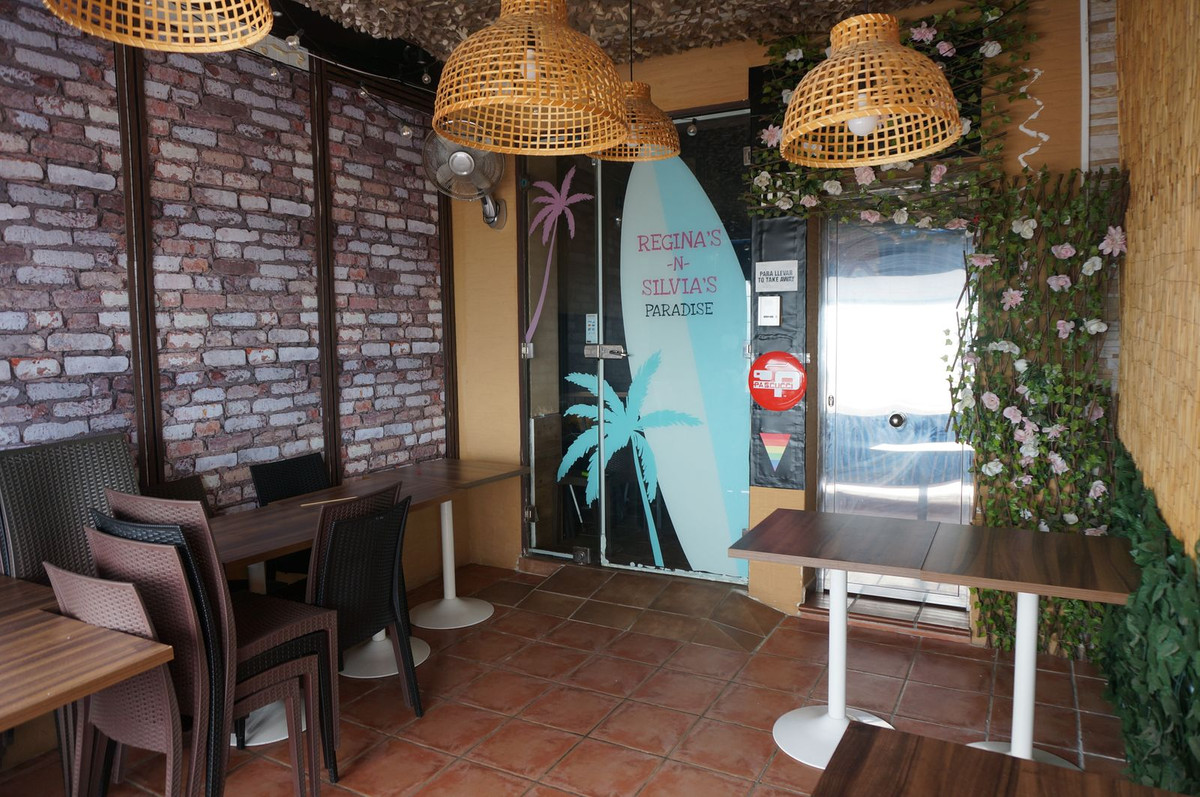 Townhouse for sale in Torremolinos