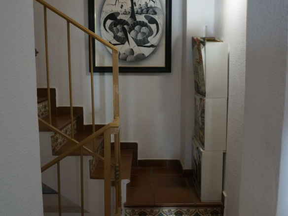 Townhouse for sale in Torremolinos