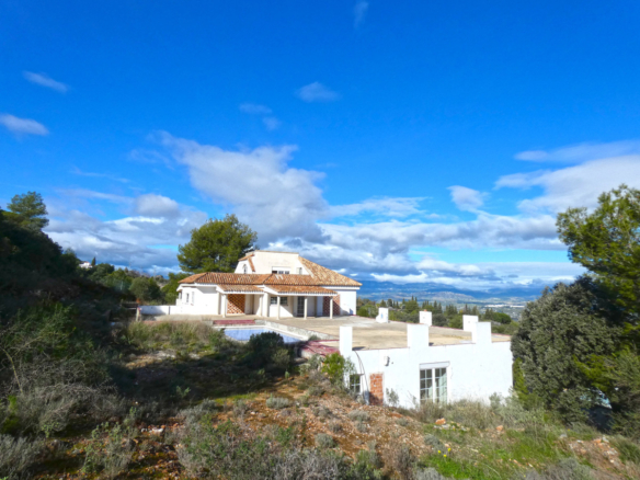 Villa for sale in Alhaurín el Grande