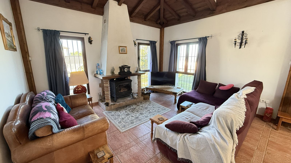 Villa for sale in Alhaurín el Grande