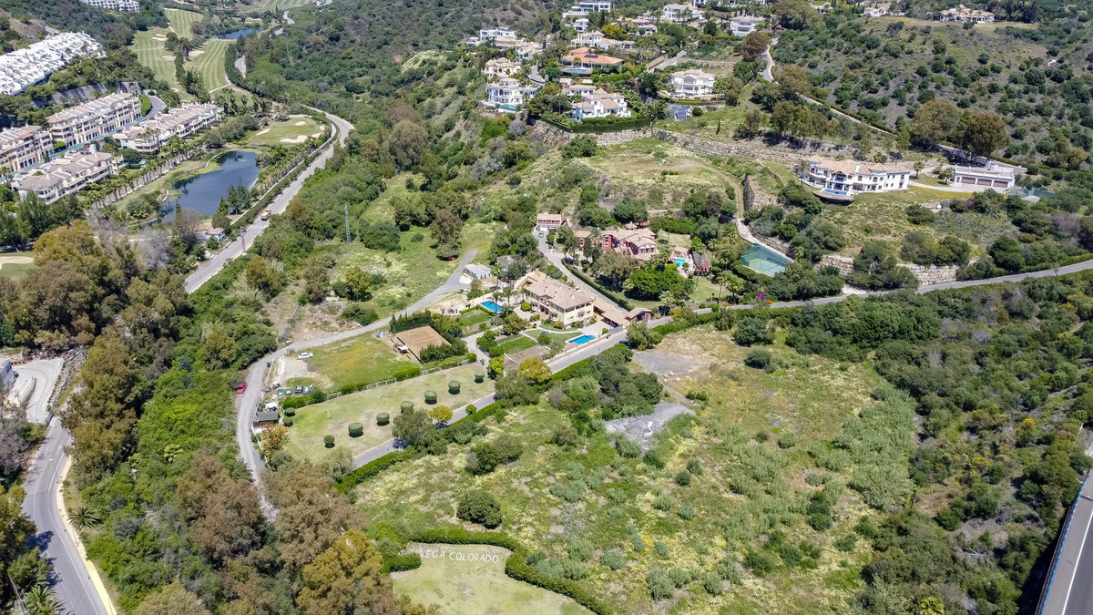 Villa for sale in Benahavís