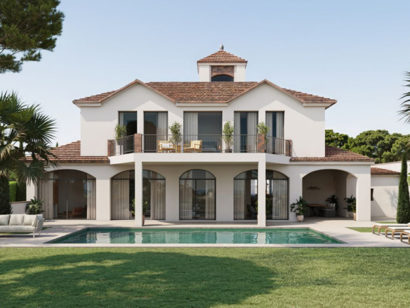 Villa for sale in Benahavís