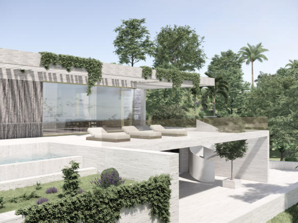 Villa for sale in Benahavís