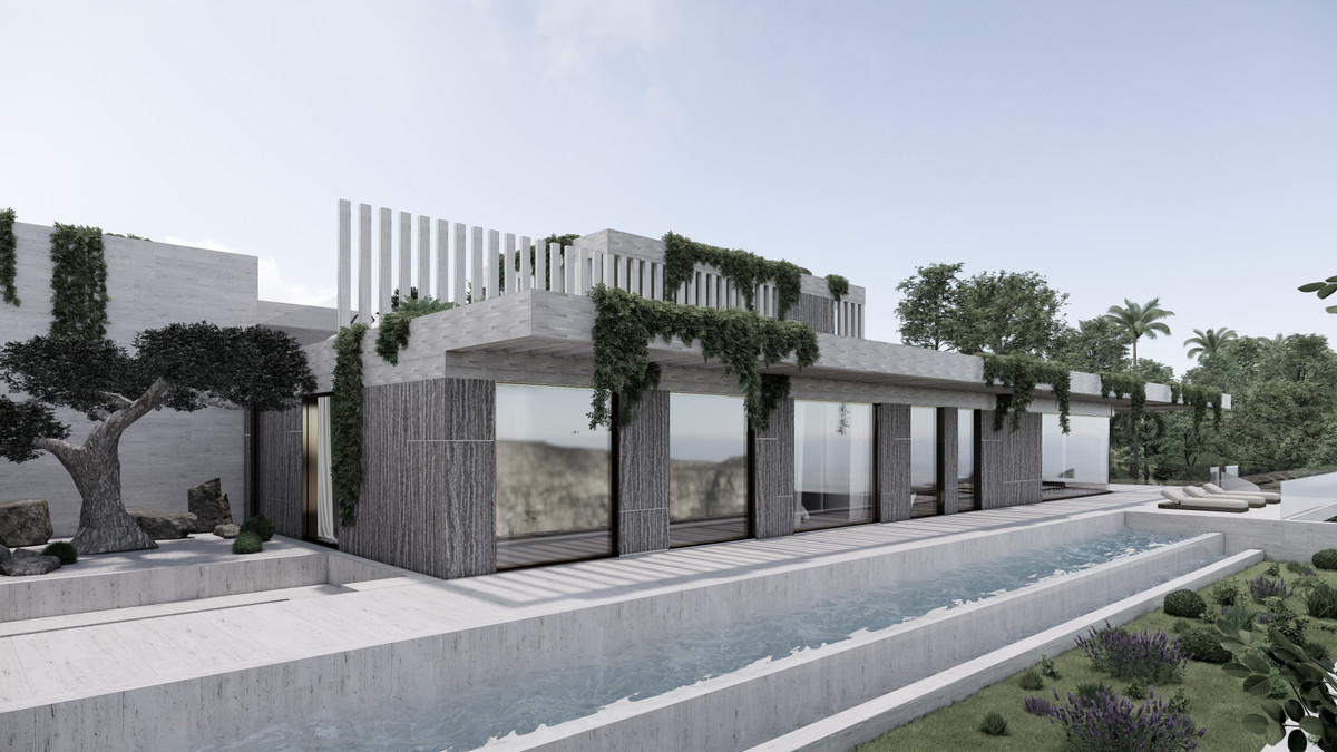 Villa for sale in Benahavís