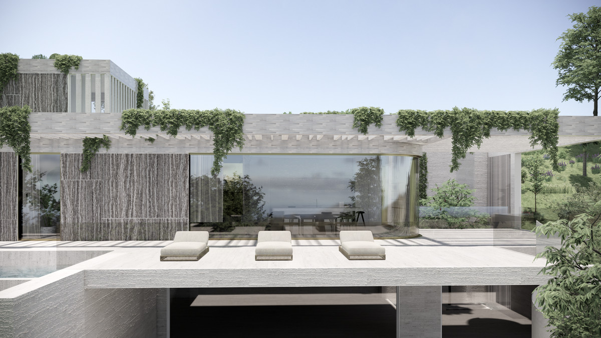 Villa for sale in Benahavís