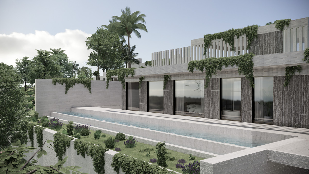 Villa for sale in Benahavís