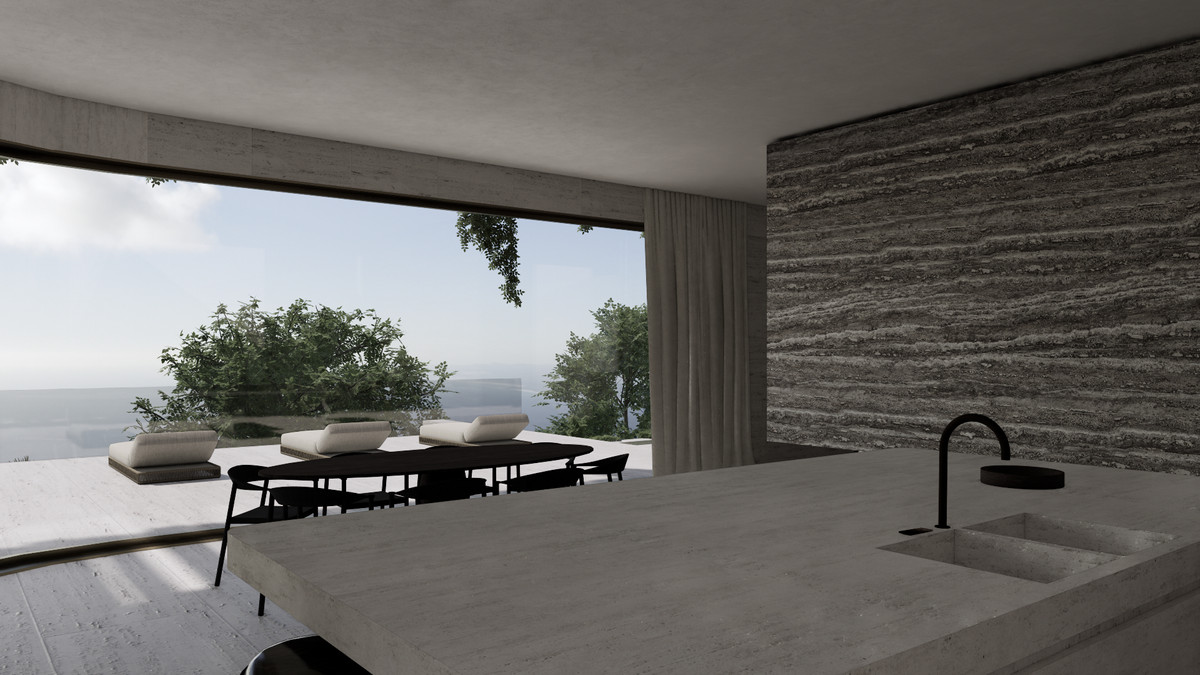 Villa for sale in Benahavís