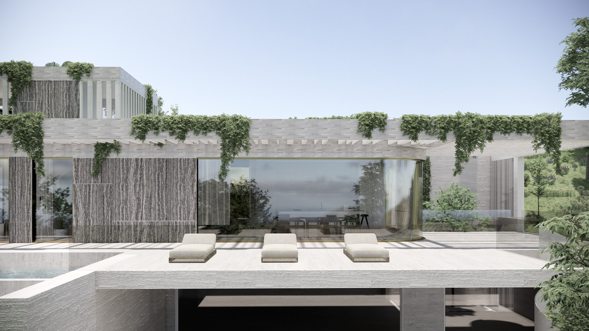 Villa for sale in Benahavís