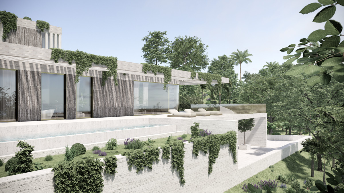 Villa for sale in Benahavís