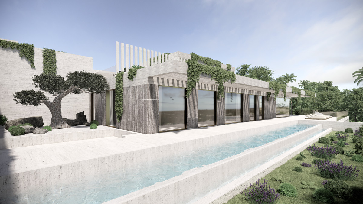 Villa for sale in Benahavís