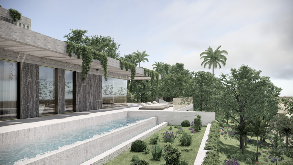 Villa for sale in Benahavís