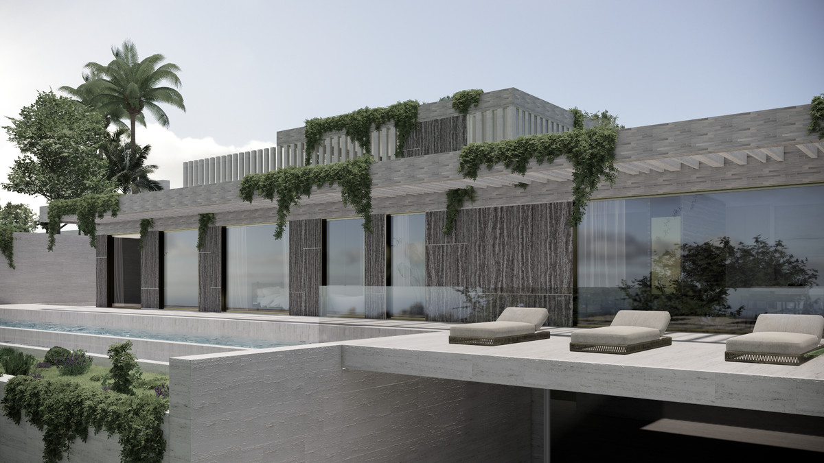 Villa for sale in Benahavís