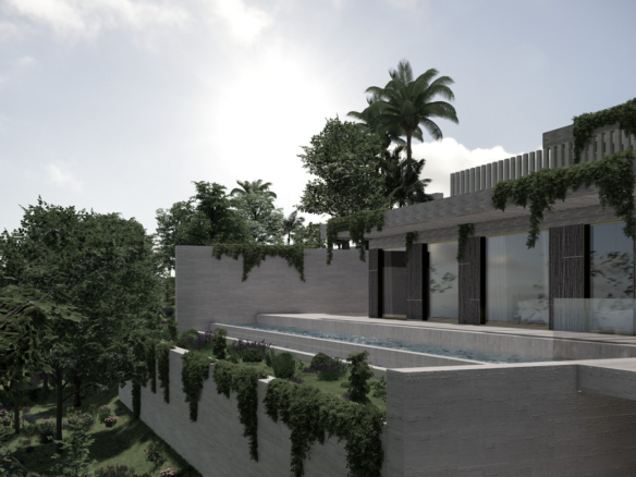 Villa for sale in Benahavís
