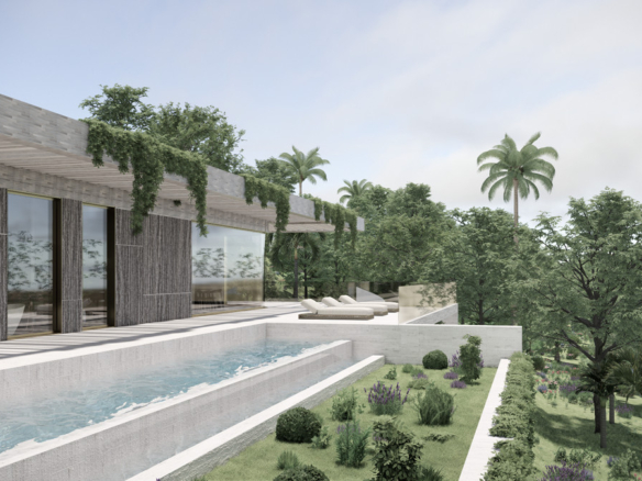 Villa for sale in Benahavís