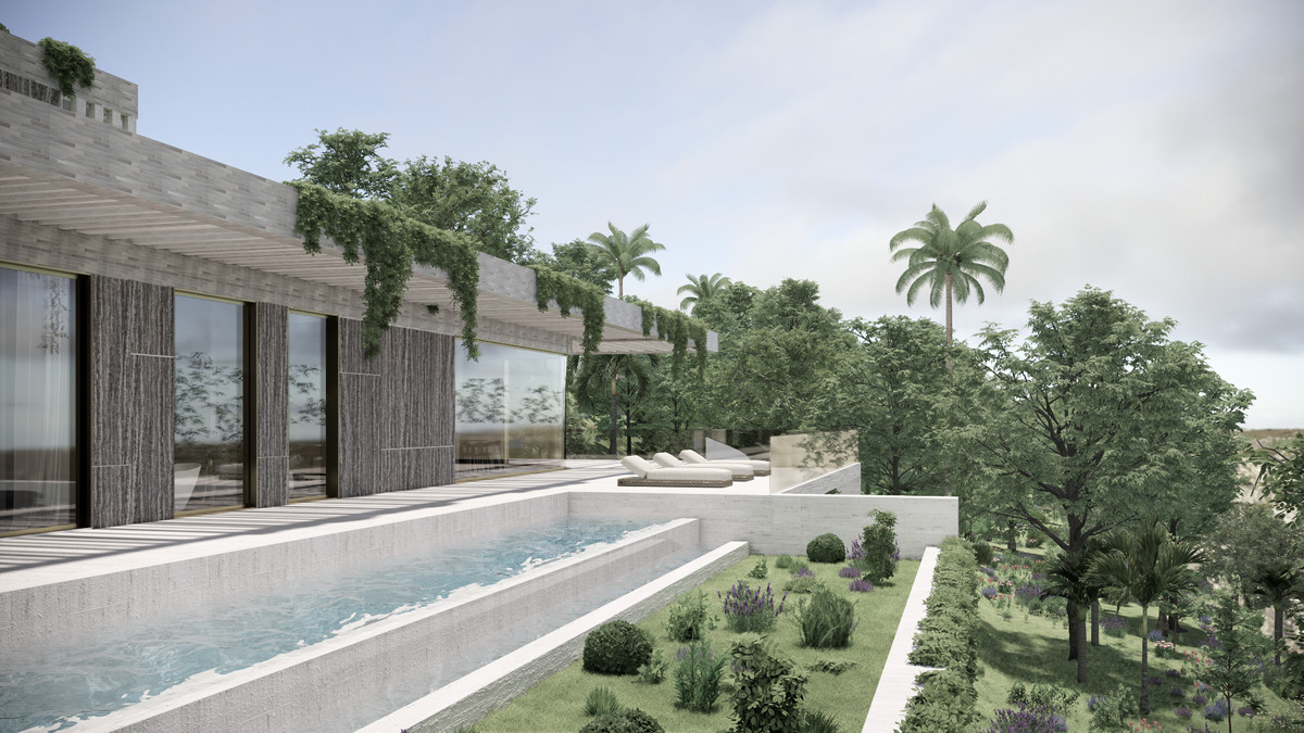 Villa for sale in Benahavís