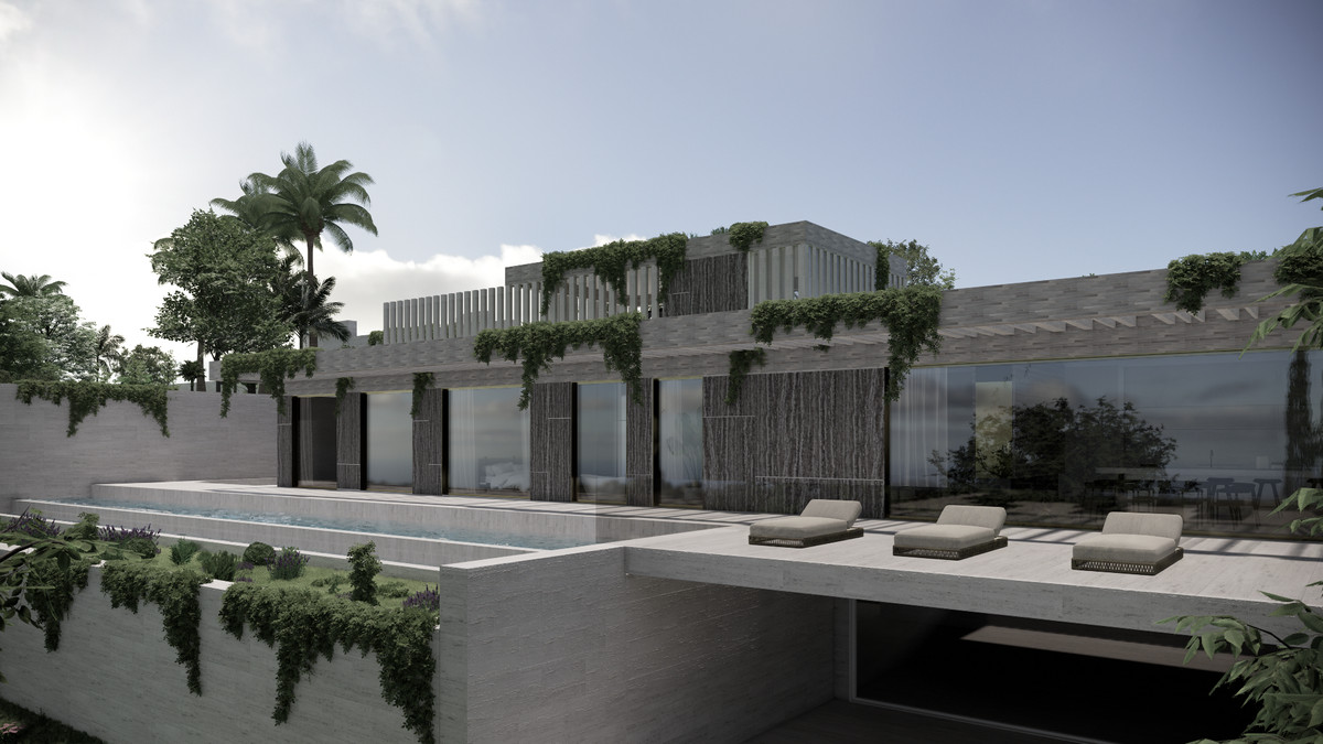 Villa for sale in Benahavís