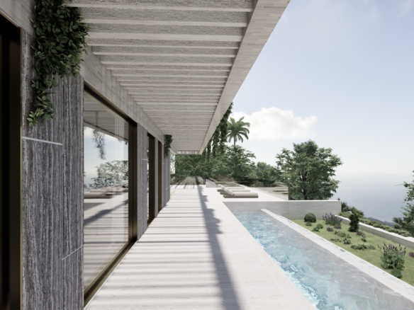 Villa for sale in Benahavís
