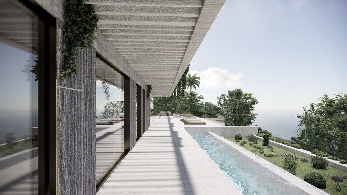Villa for sale in Benahavís