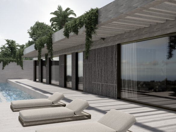 Villa for sale in Benahavís