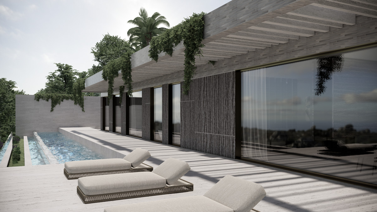 Villa for sale in Benahavís