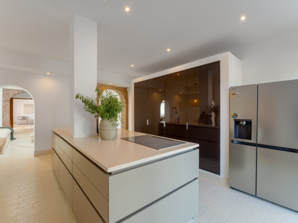 Villa for sale in Benahavís