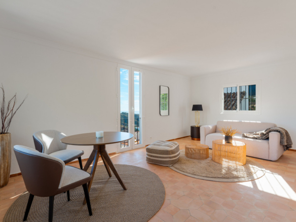 Villa for sale in Benahavís