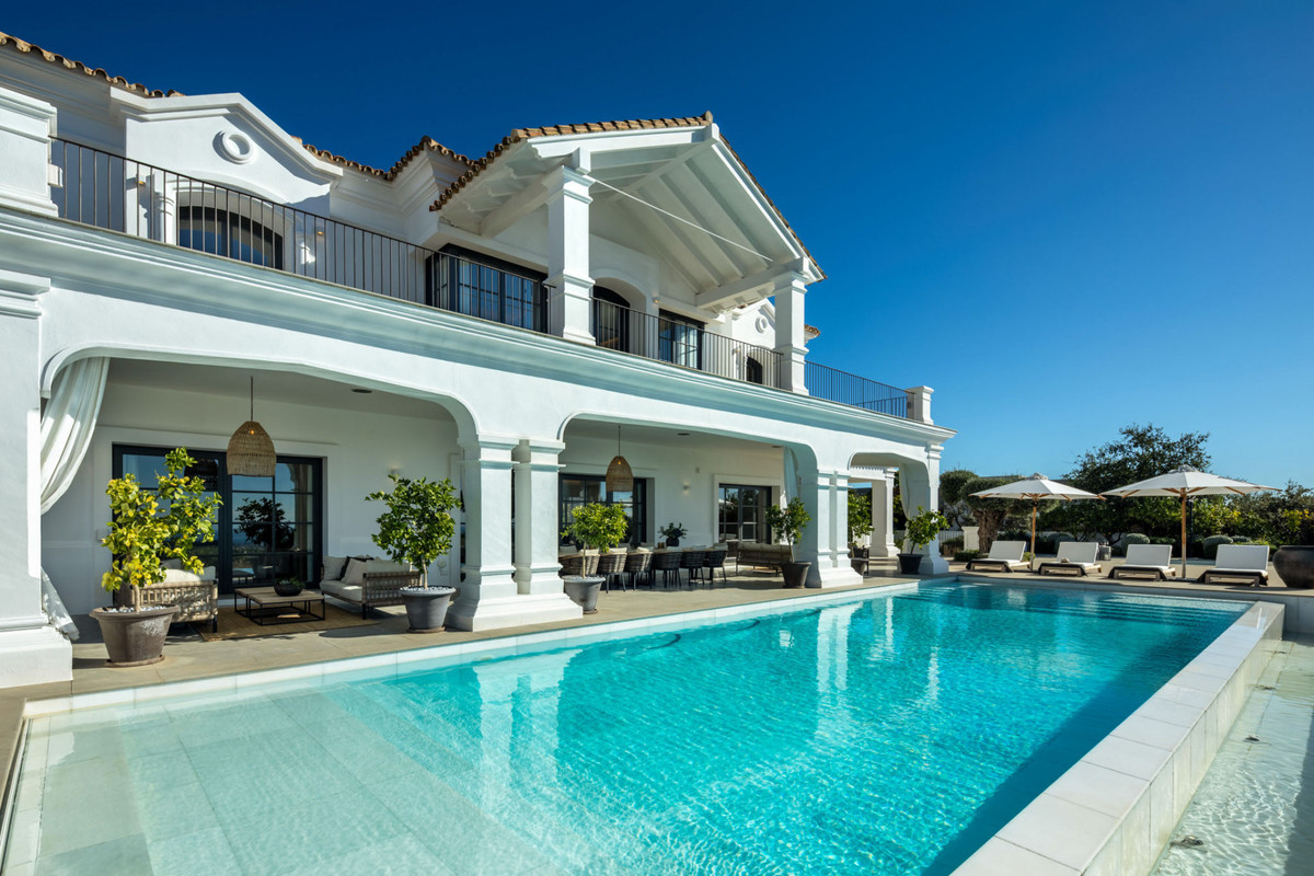 Villa zu verkaufen in Benahavís