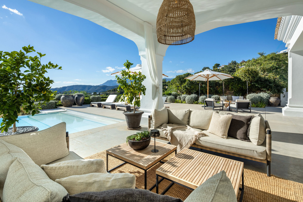 Villa zu verkaufen in Benahavís