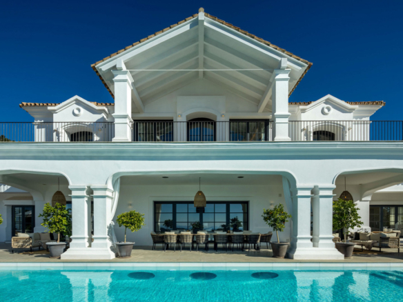 Villa zu verkaufen in Benahavís