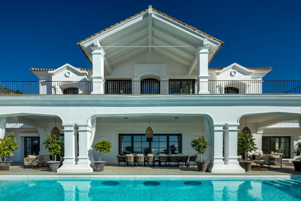 Villa zu verkaufen in Benahavís