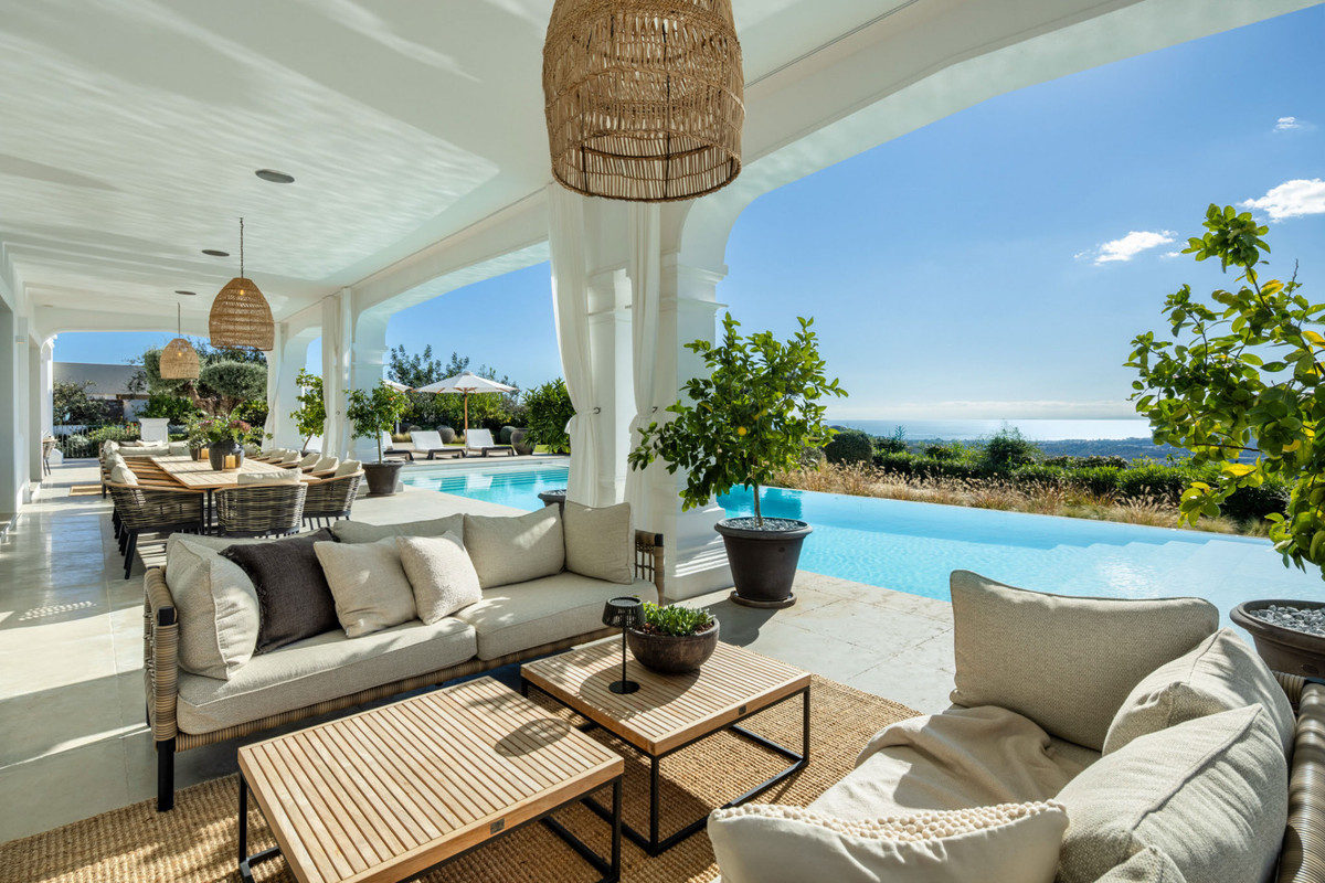 Villa zu verkaufen in Benahavís