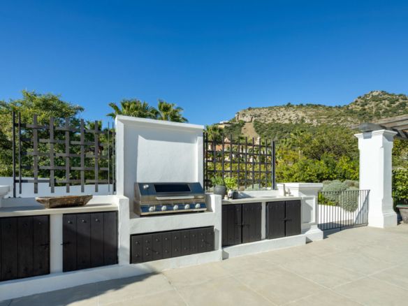 Villa zu verkaufen in Benahavís