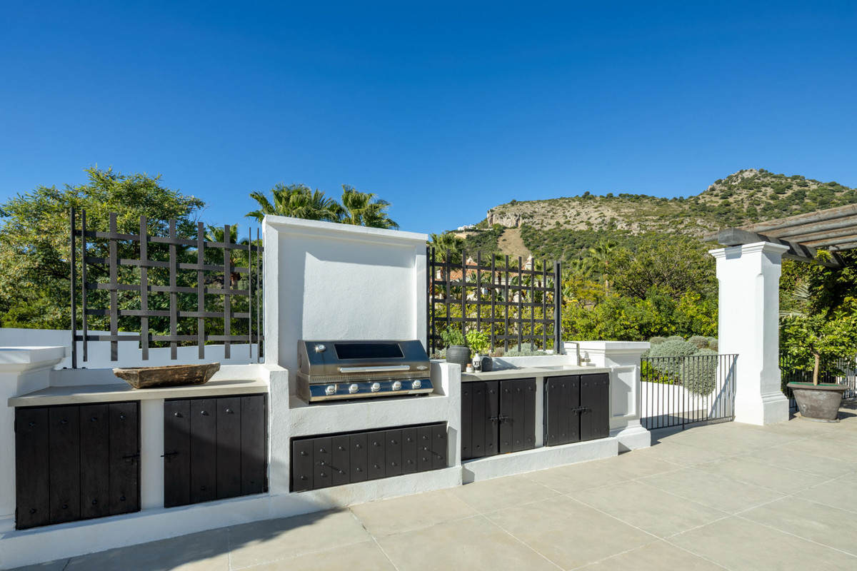 Villa zu verkaufen in Benahavís