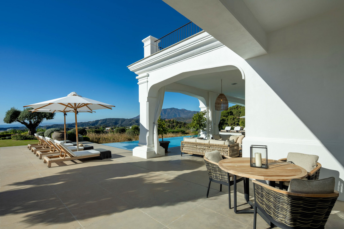 Villa zu verkaufen in Benahavís