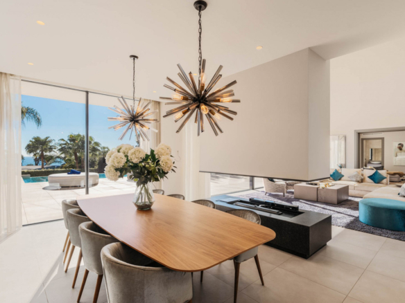 Villa for sale in Benahavís