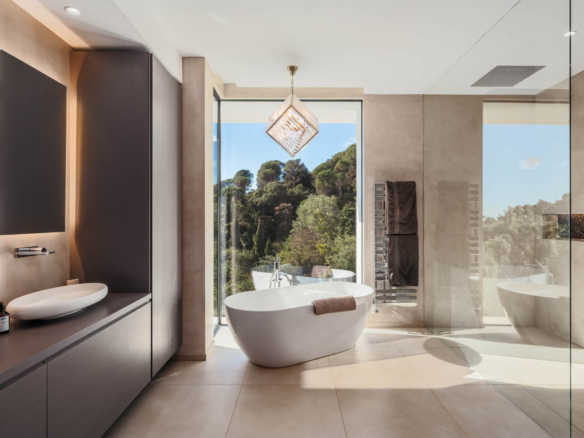 Villa for sale in Benahavís