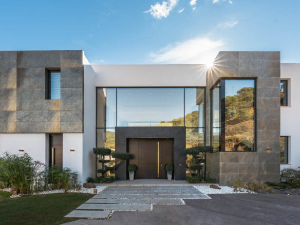 Villa for sale in Benahavís