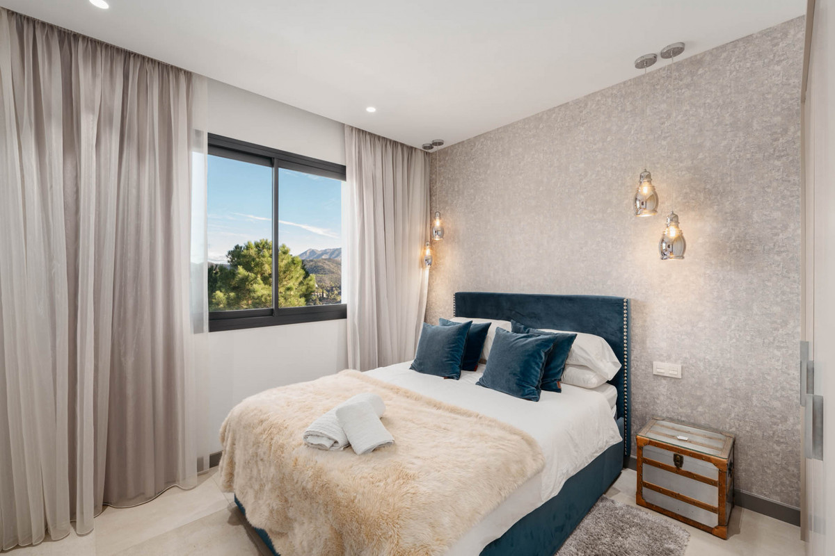 Villa for sale in Benahavís