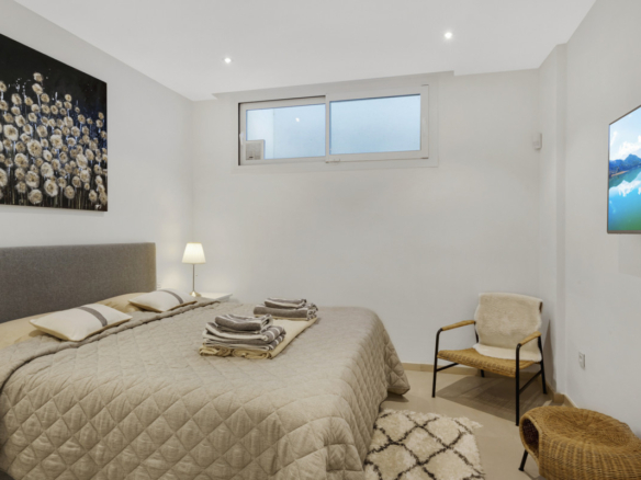 Villa for sale in Benahavís