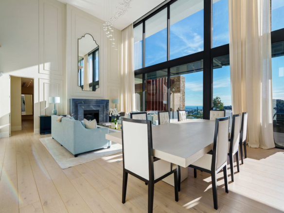Villa for sale in Benahavís