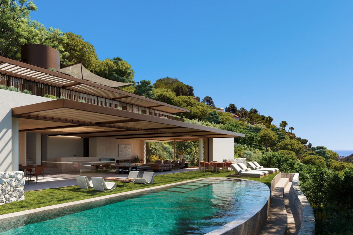 Villa for sale in Benahavís