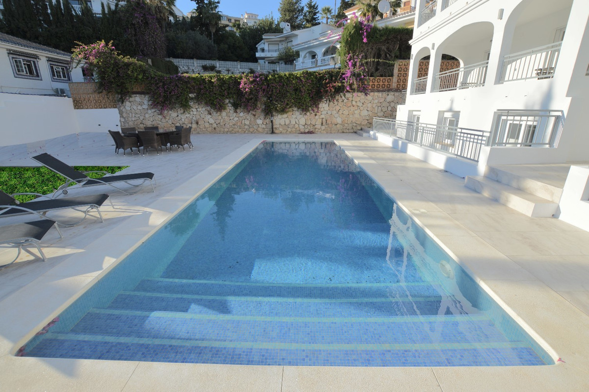 Villa for sale in Benalmadena