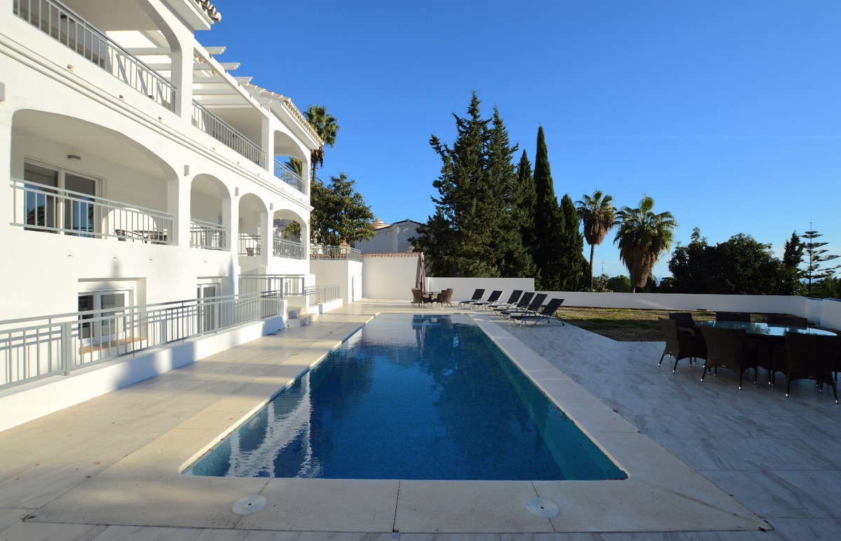 Villa for sale in Benalmadena