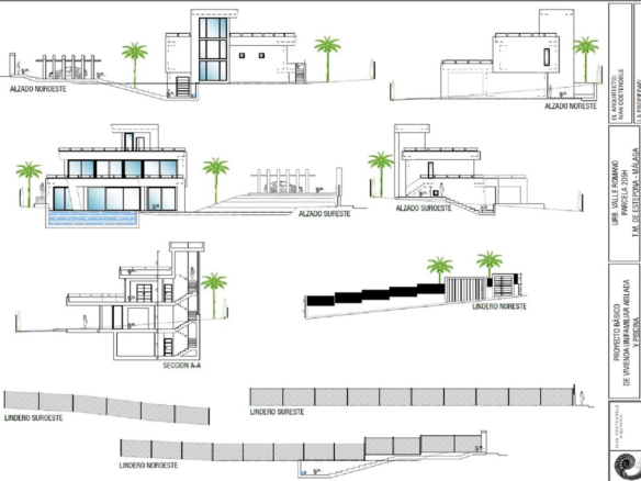 Villa for sale in Estepona
