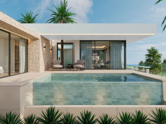 Villa for sale in Estepona