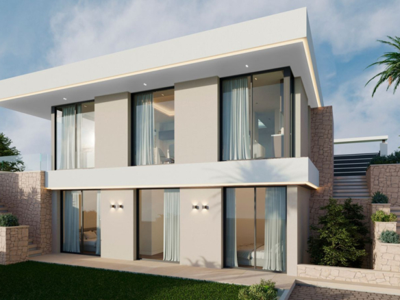Villa for sale in Estepona