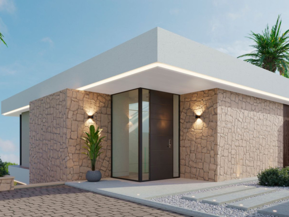 Villa for sale in Estepona